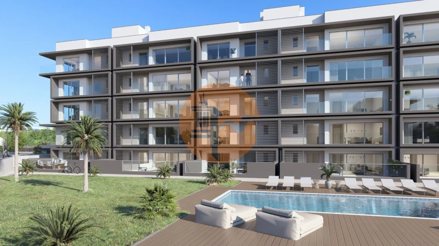 Apartamento T3 para Venda em Olhão Foto 12