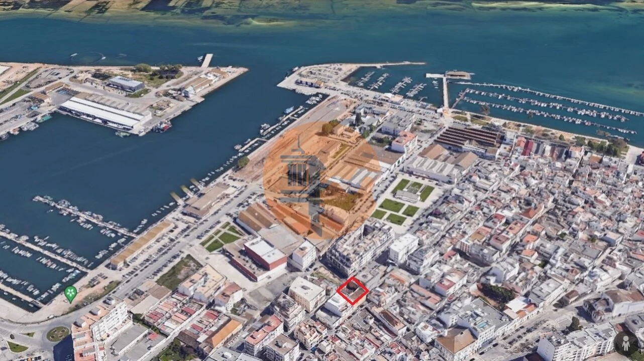 Terreno para Venda em Olhão Foto 2