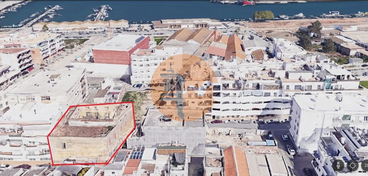 Terreno para Venda em Olhão Foto 1
