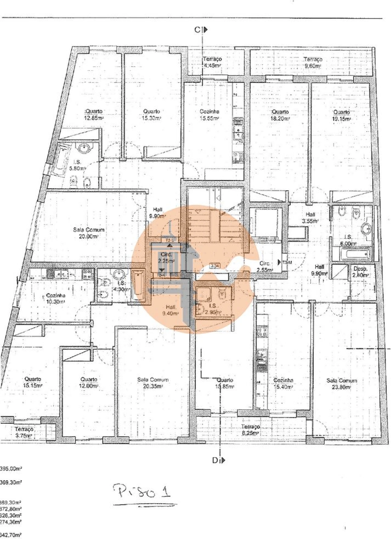 Terreno para Venda em Olhão Foto 3