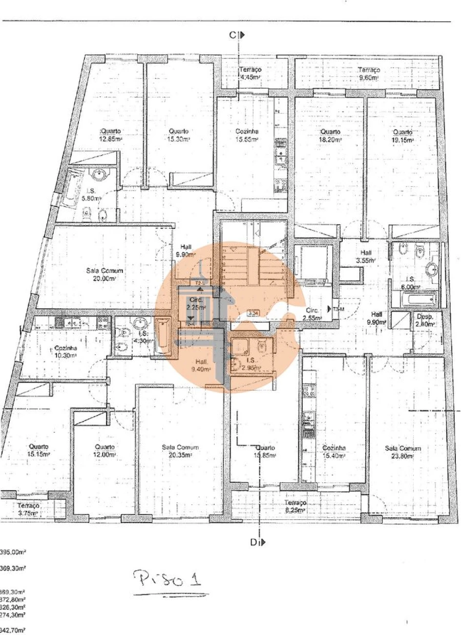 Terreno para Venda em Olhão Foto 3