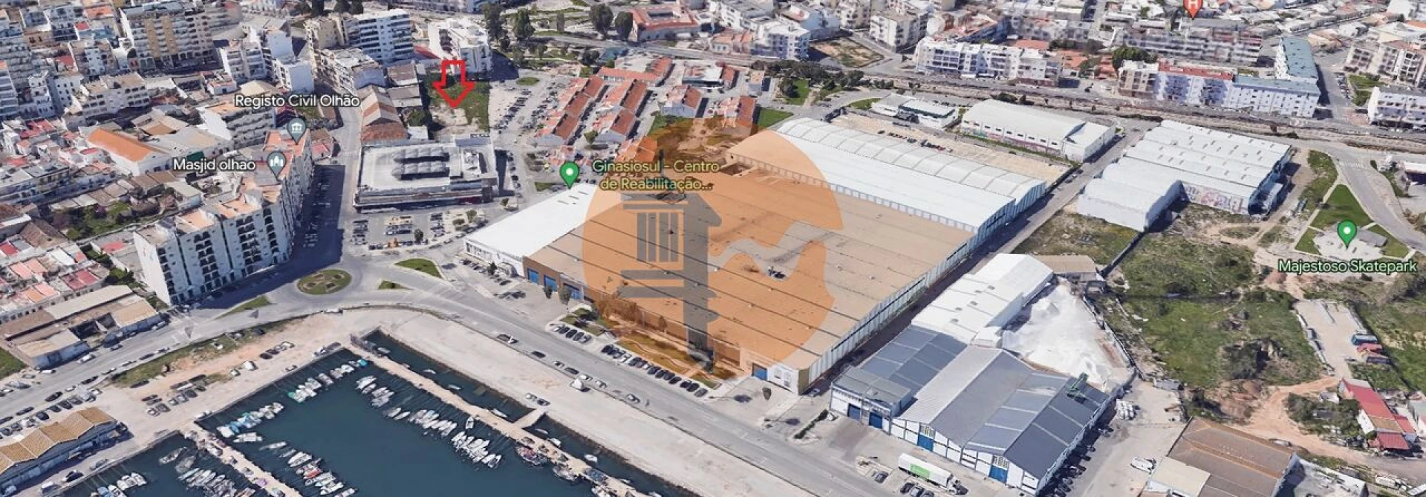 Terreno para Venda em Olhão Foto 8