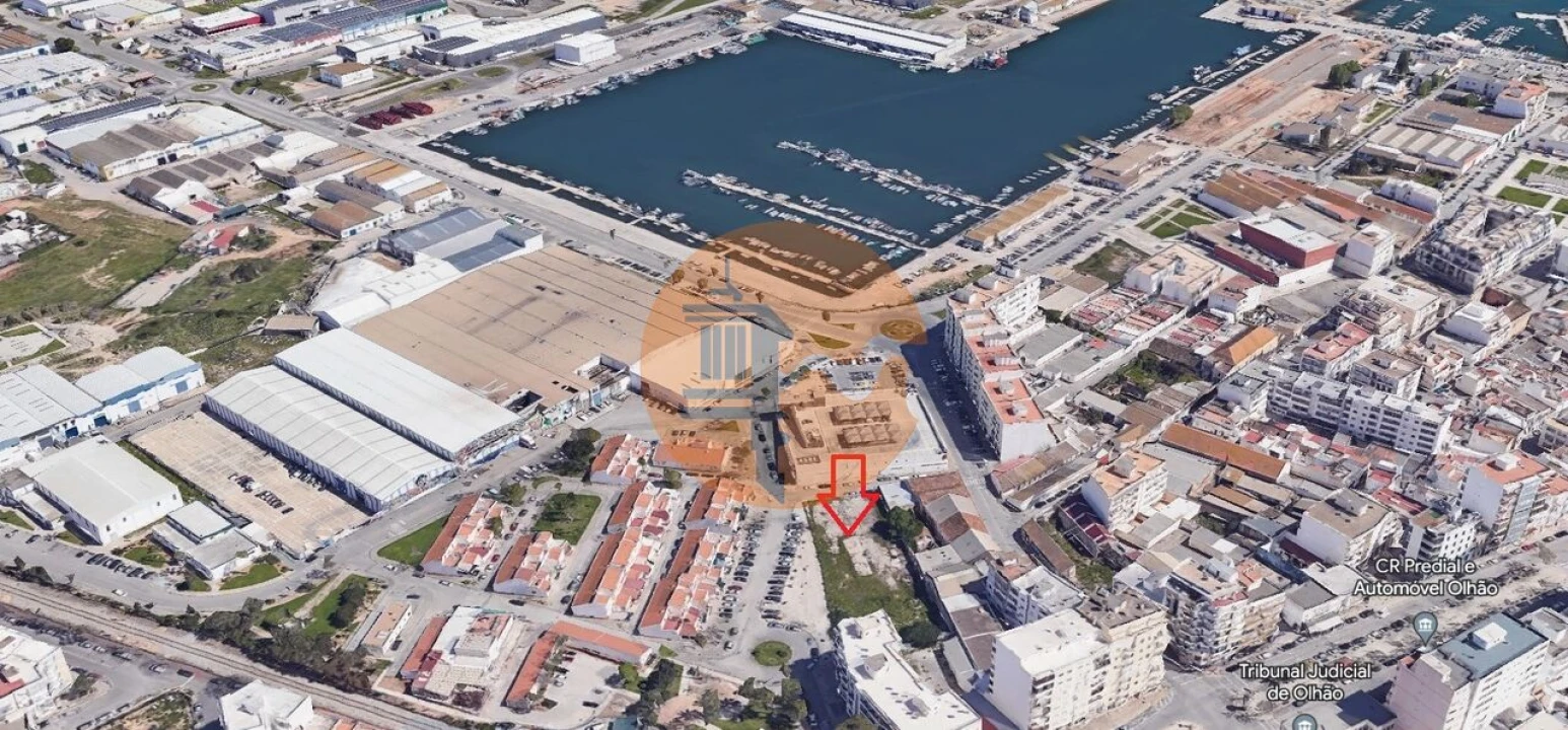 Terreno para Venda em Olhão Foto 12