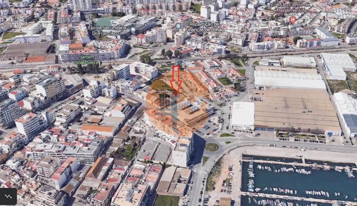 Terreno para Venda em Olhão Foto 16