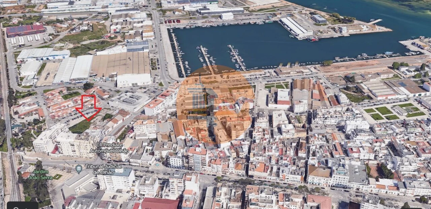 Terreno para Venda em Olhão Foto 24