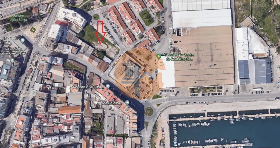 Terreno para Venda em Olhão Foto 6