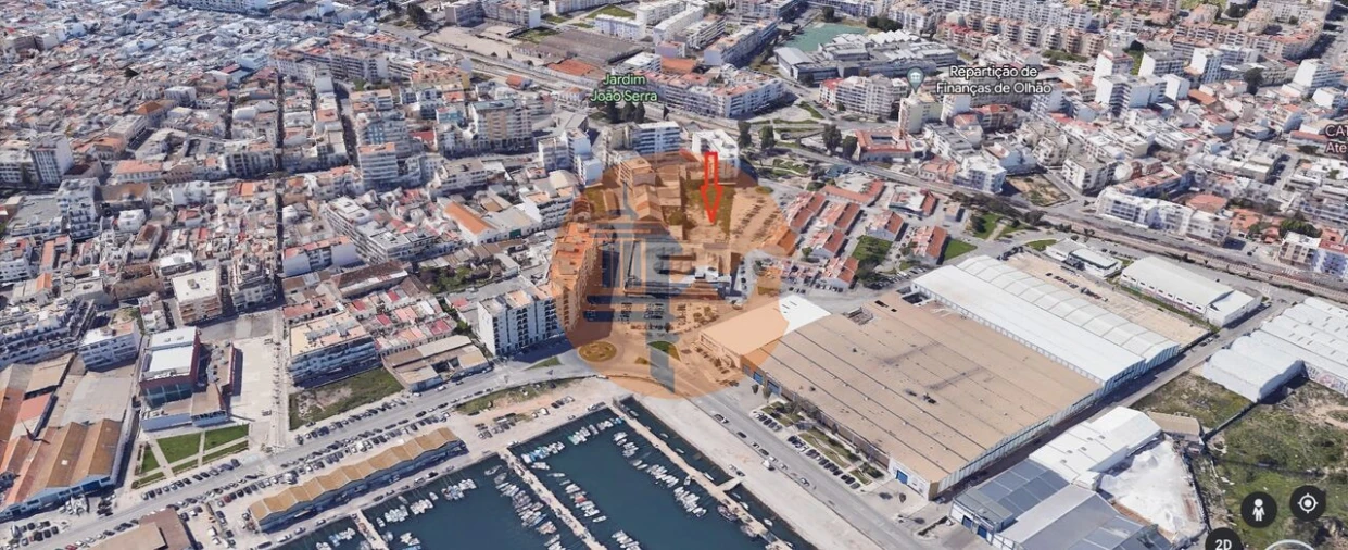 Terreno para Venda em Olhão Foto 14