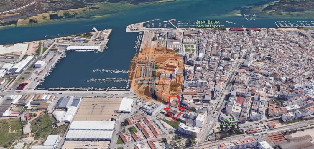 Terreno para Venda em Olhão Foto 42