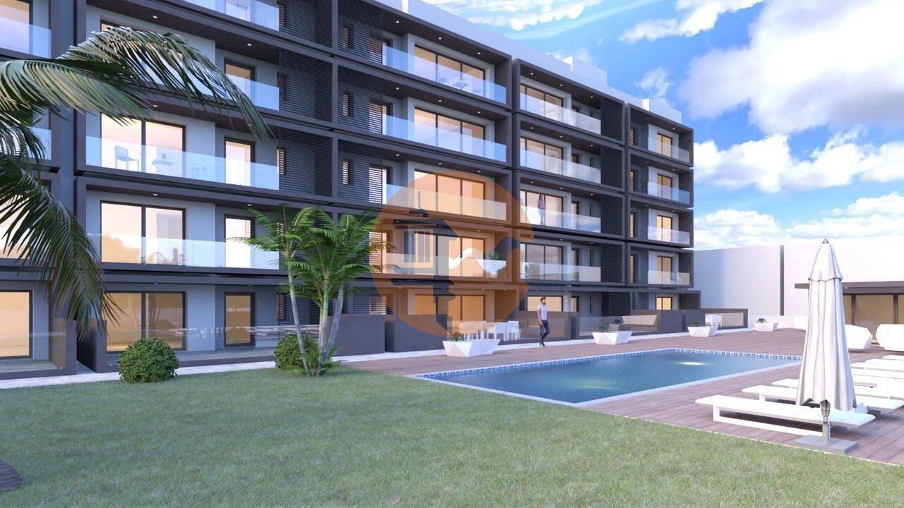 Apartamento T3 para Venda em Olhão Foto 1