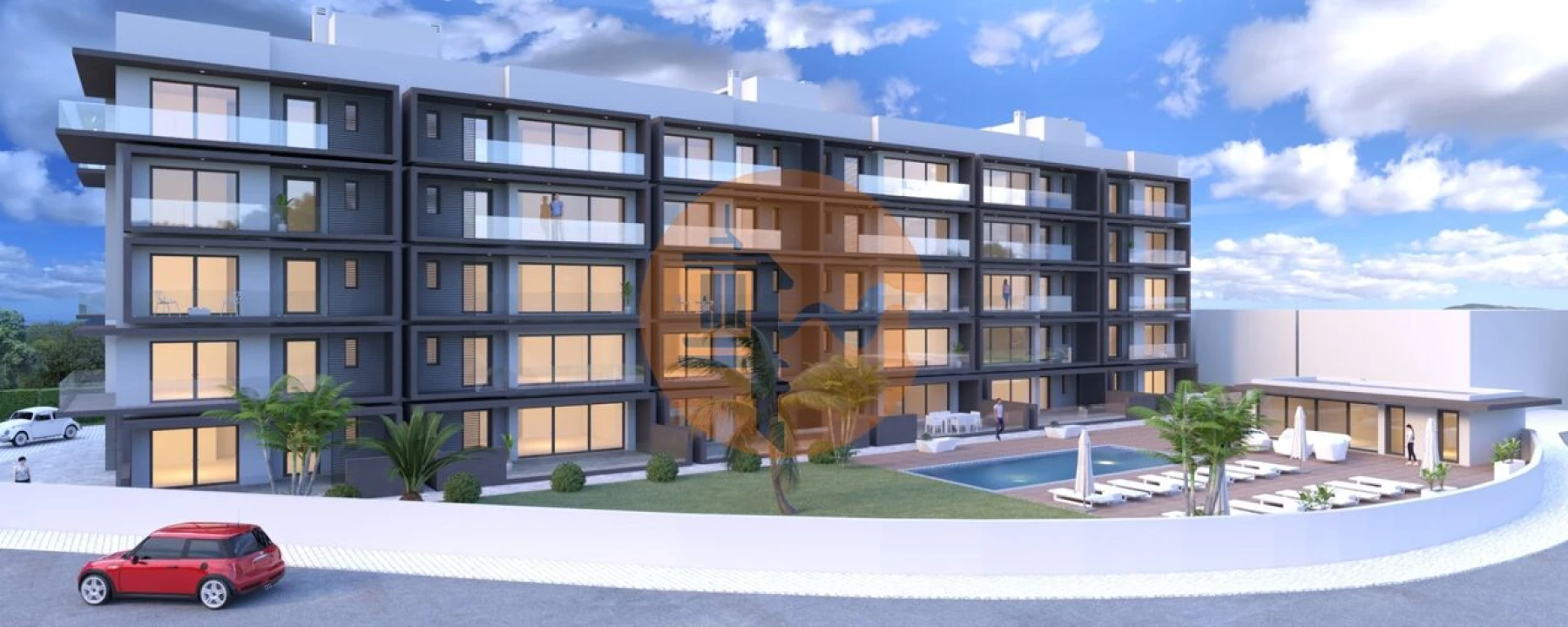Apartamento T3 para Venda em Olhão Foto 4
