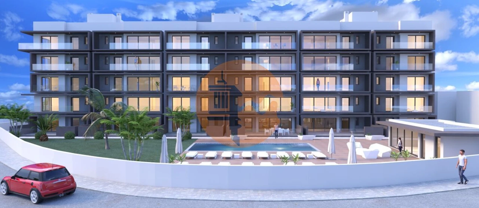 Apartamento T3 para Venda em Olhão Foto 11