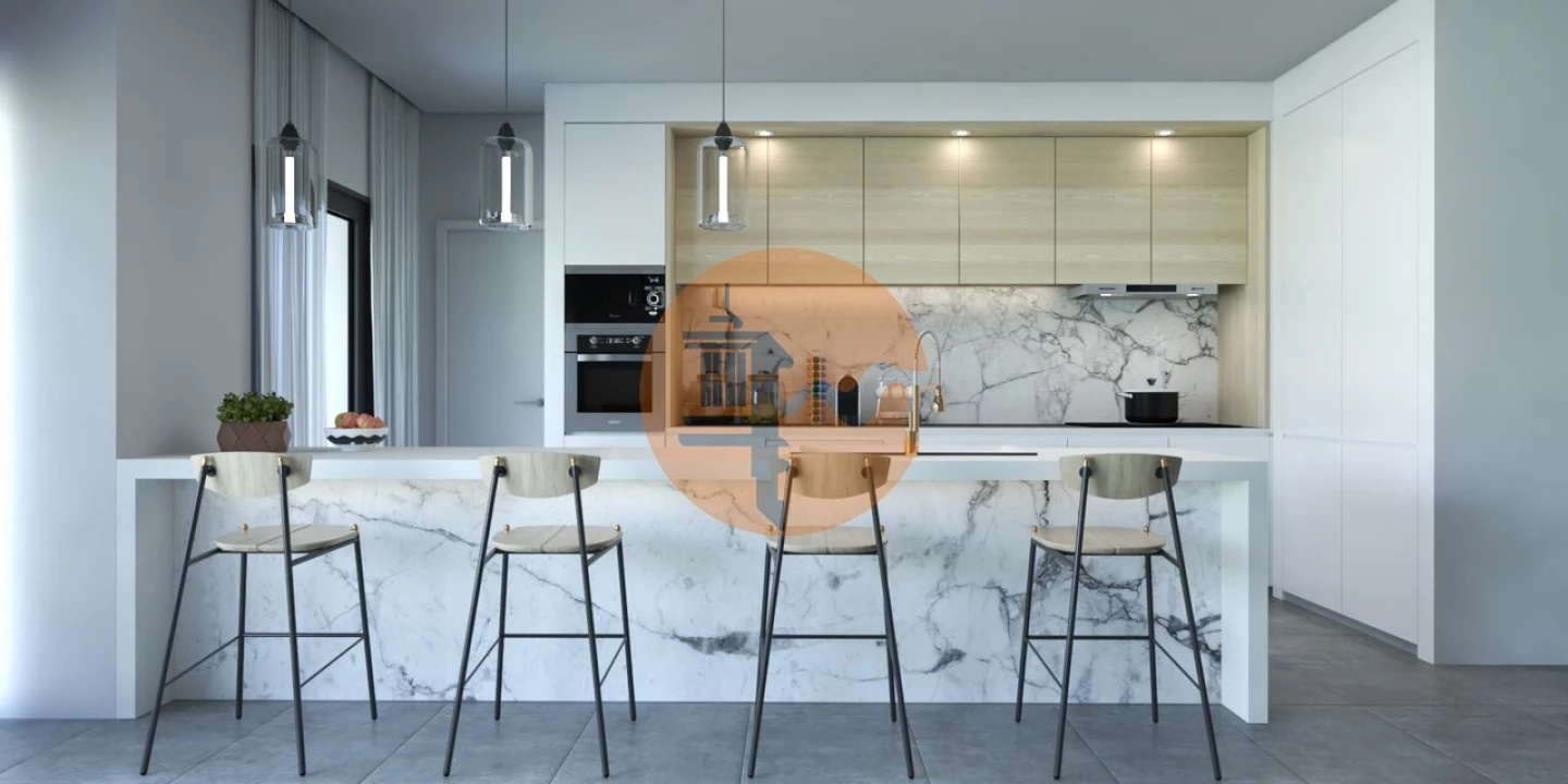 Apartamento T3 para Venda em Olhão Foto 13