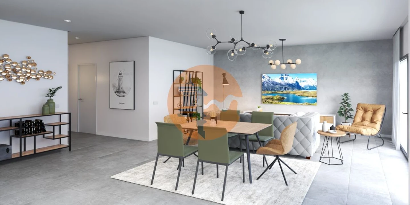 Apartamento T3 para Venda em Olhão Foto 14