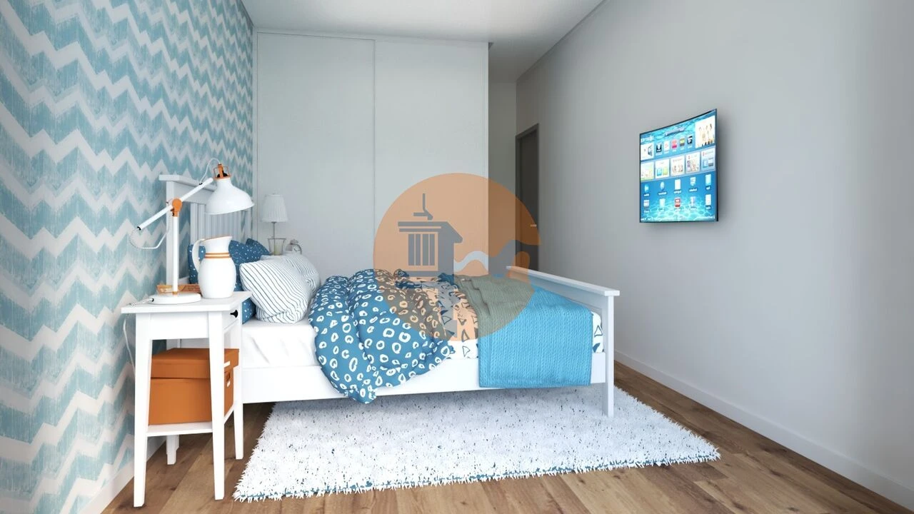 Apartamento T3 para Venda em Olhão Foto 18