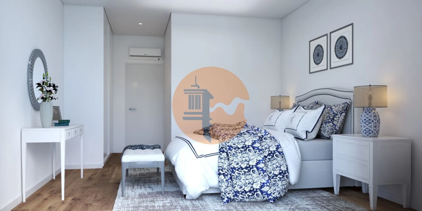 Apartamento T3 para Venda em Olhão Foto 19