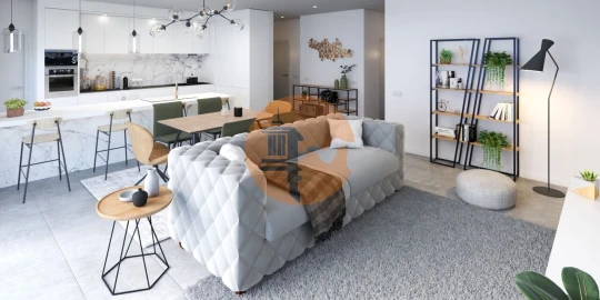 Apartamento T3 para Venda em Olhão