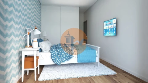 Apartamento T3 para Venda em Olhão