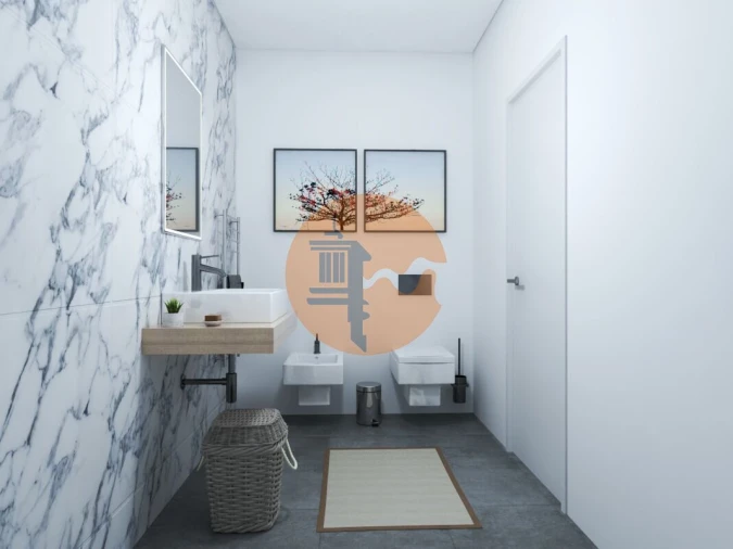 Apartamento T3 para Venda em Olhão Foto 22