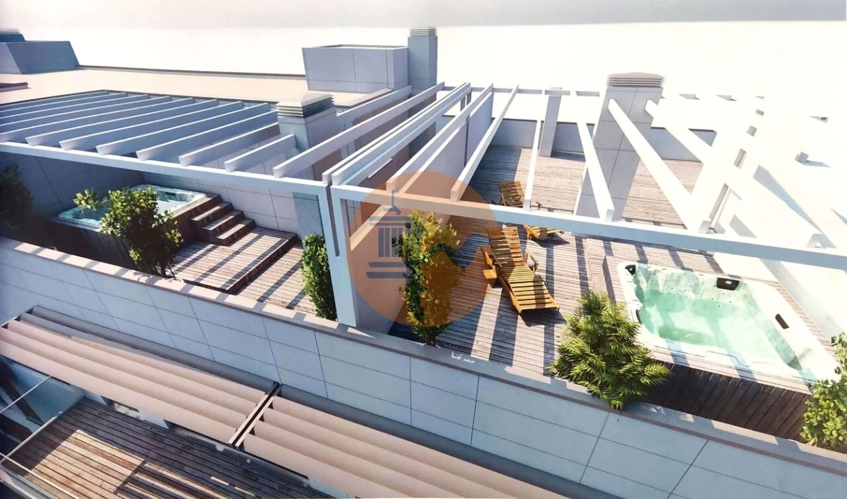 Terreno para Venda em Quelfes Foto 7