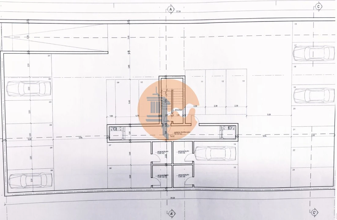 Terreno para Venda em Quelfes Foto 19