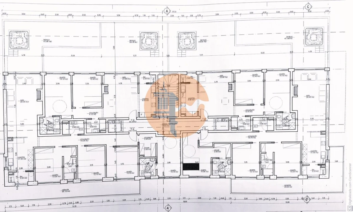 Terreno para Venda em Quelfes Foto 21
