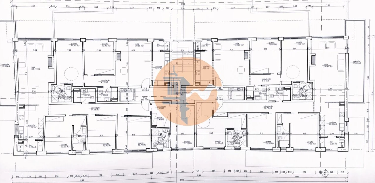 Terreno para Venda em Quelfes Foto 24