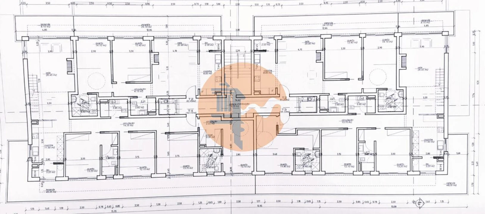 Terreno para Venda em Quelfes Foto 25