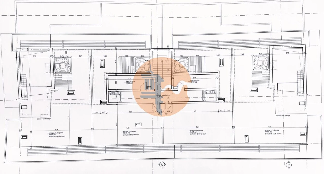 Terreno para Venda em Quelfes Foto 26