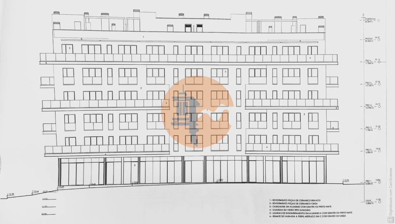 Terreno para Venda em Quelfes Foto 27