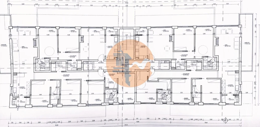 Terreno para Venda em Quelfes Foto 24