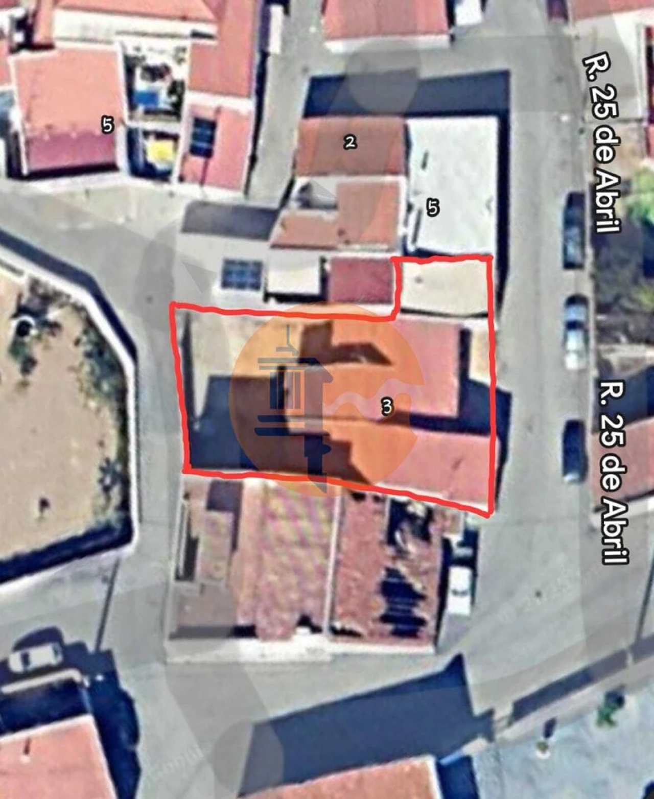 Moradia T3 para Venda em Azinhal Foto 18