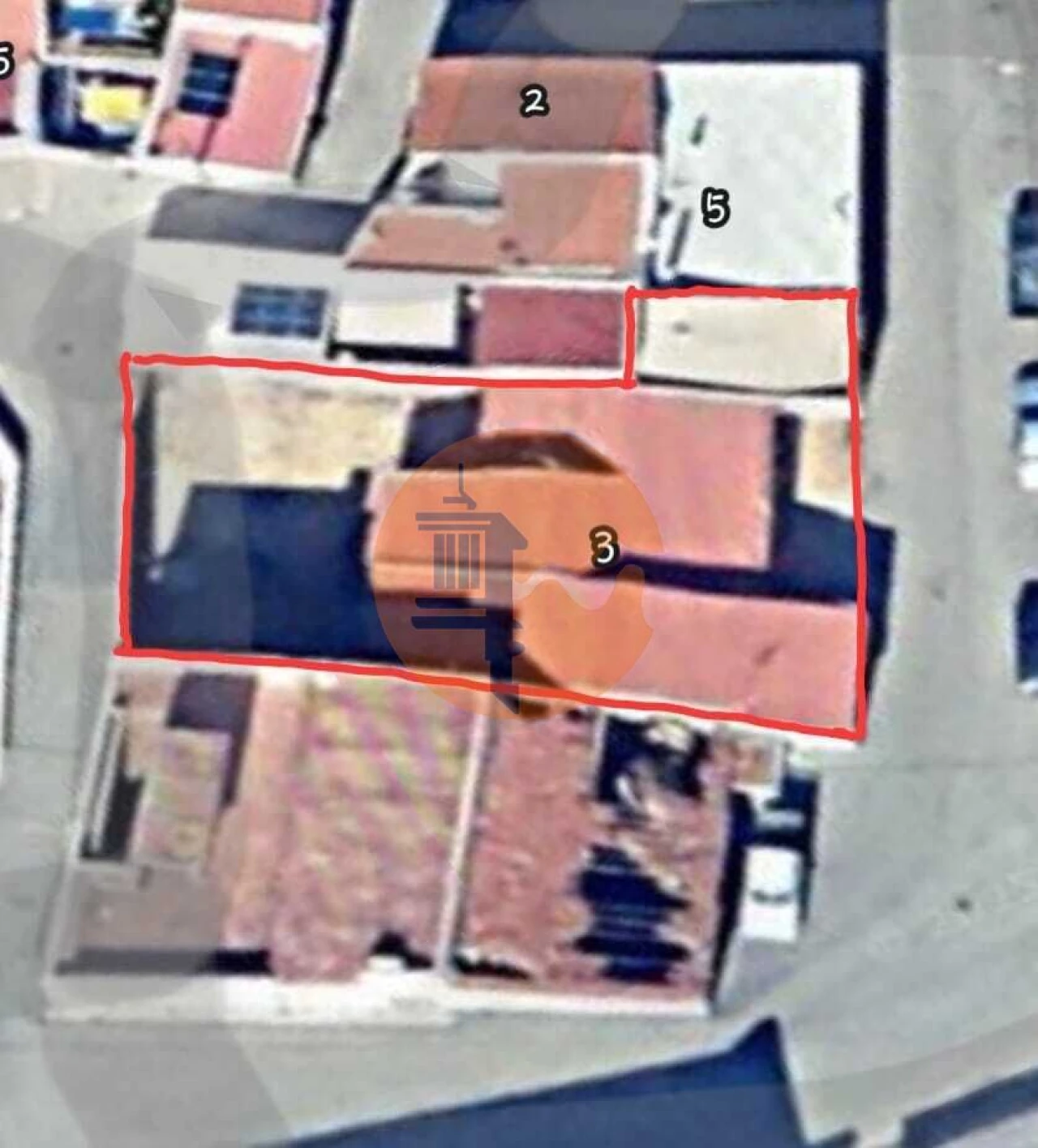 Moradia T3 para Venda em Azinhal Foto 19