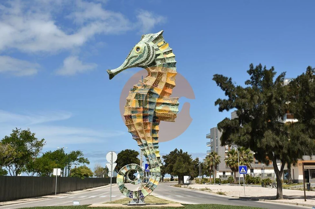 Apartamento T3 para Venda em Quelfes Foto 31