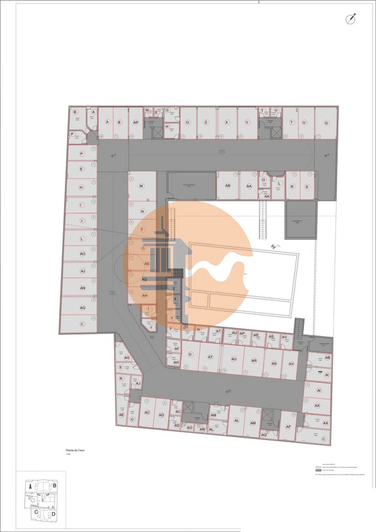 Apartamento T3 para Venda em Quelfes Foto 32