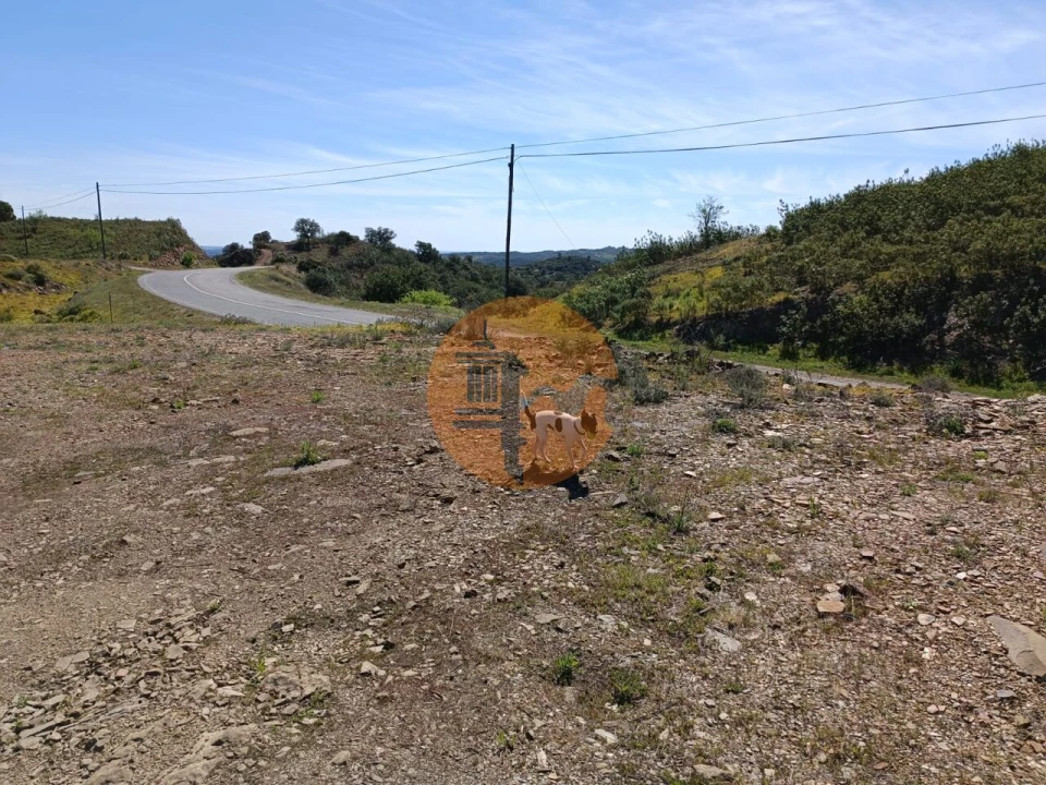 Terreno para Venda em Odeleite Foto 9