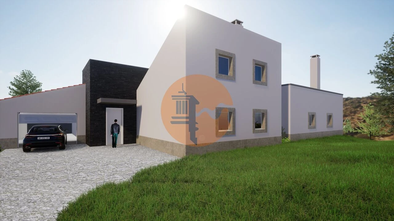 Terreno para Venda em Vila Nova de Cacela Foto 13