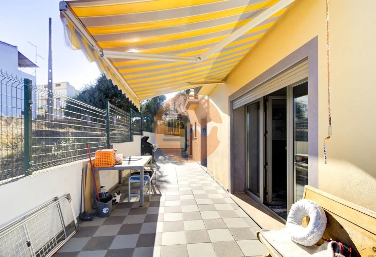 Moradia T4 para Venda em Altura Foto 43