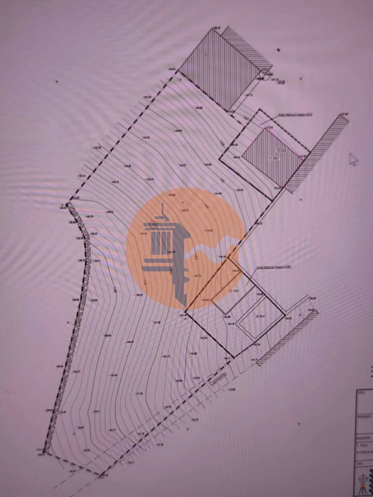 Moradia T3 para Venda em Azinhal Foto 12