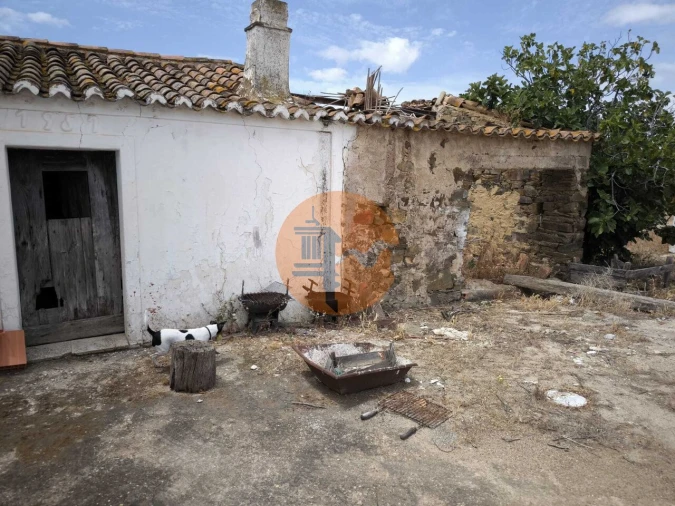 Moradia T3 para Venda em Azinhal Foto 46