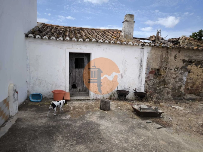 Moradia T3 para Venda em Azinhal Foto 1