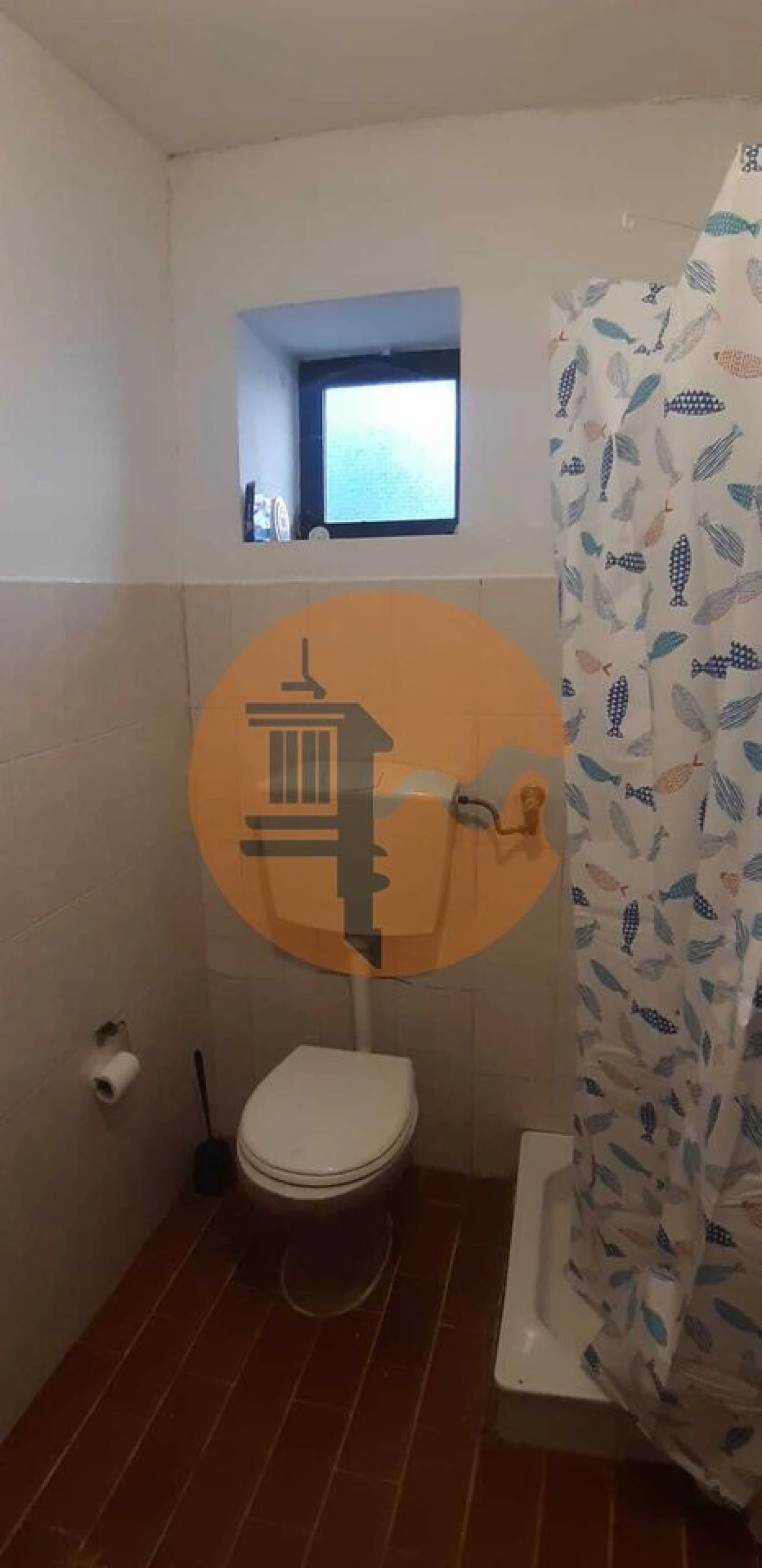 Quinta T2 para Venda em Santa Catarina da Fonte do Bispo Foto 19