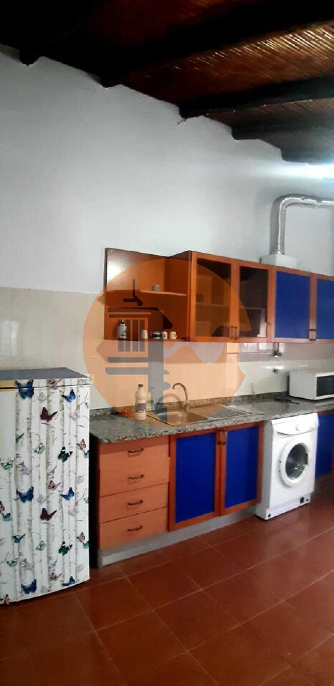 Quinta T2 para Venda em Santa Catarina da Fonte do Bispo Foto 30