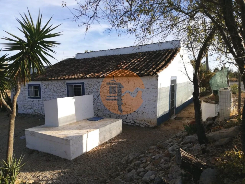 Quinta T2 para Venda em Santa Catarina da Fonte do Bispo Foto 8