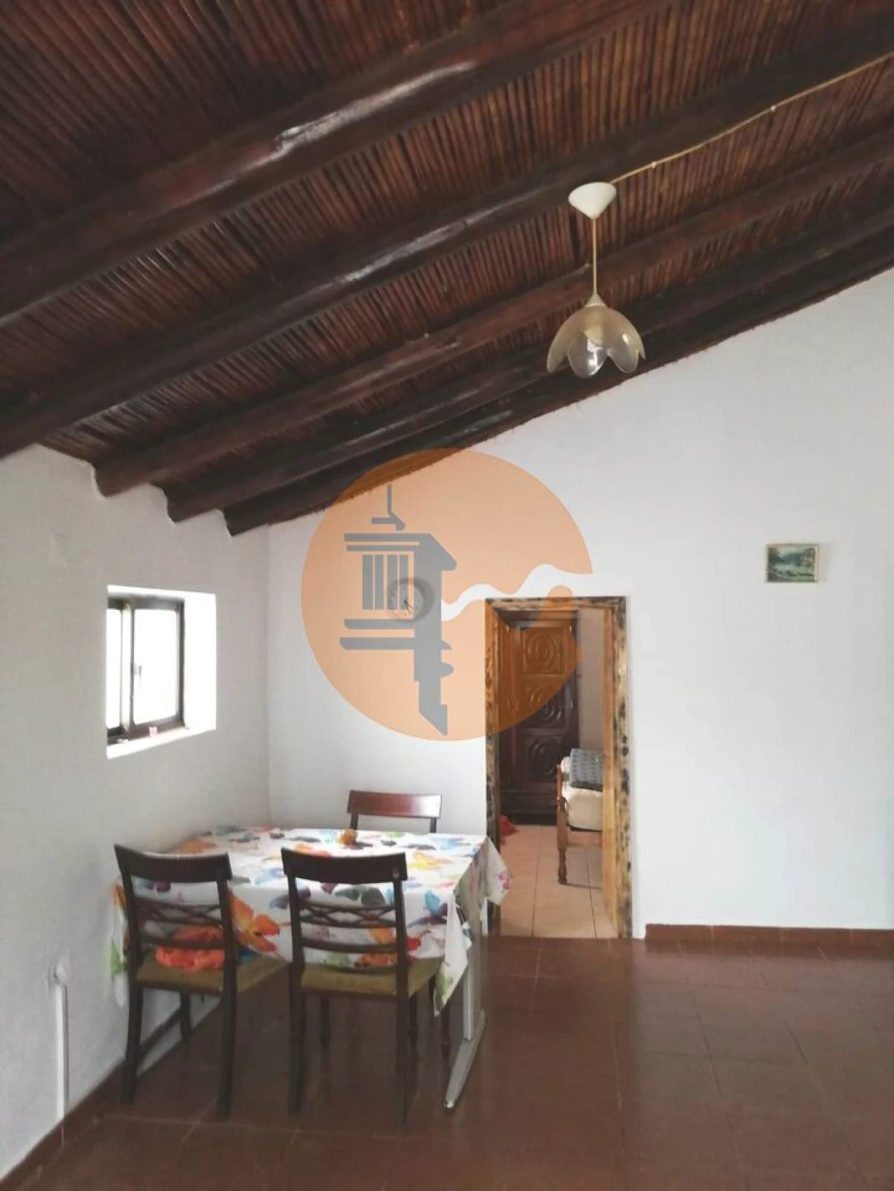 Quinta T2 para Venda em Santa Catarina da Fonte do Bispo Foto 14