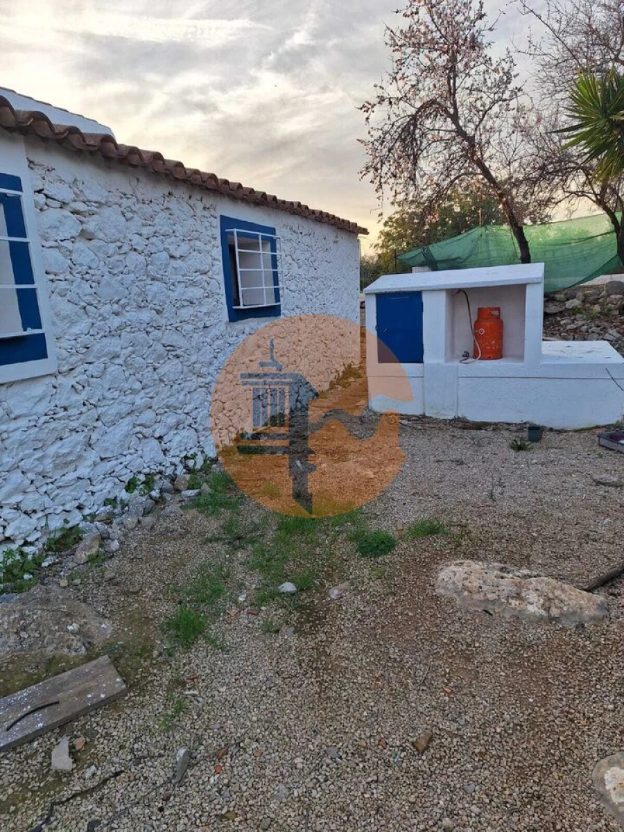 Quinta T2 para Venda em Santa Catarina da Fonte do Bispo Foto 34