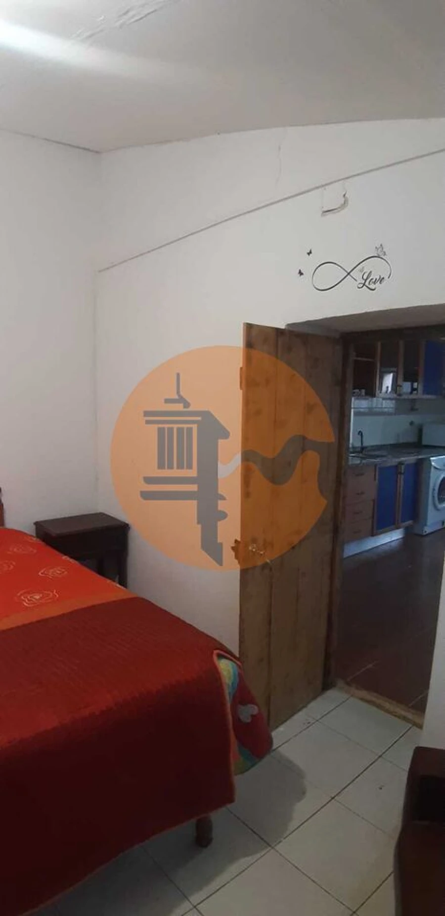 Quinta T2 para Venda em Santa Catarina da Fonte do Bispo Foto 44