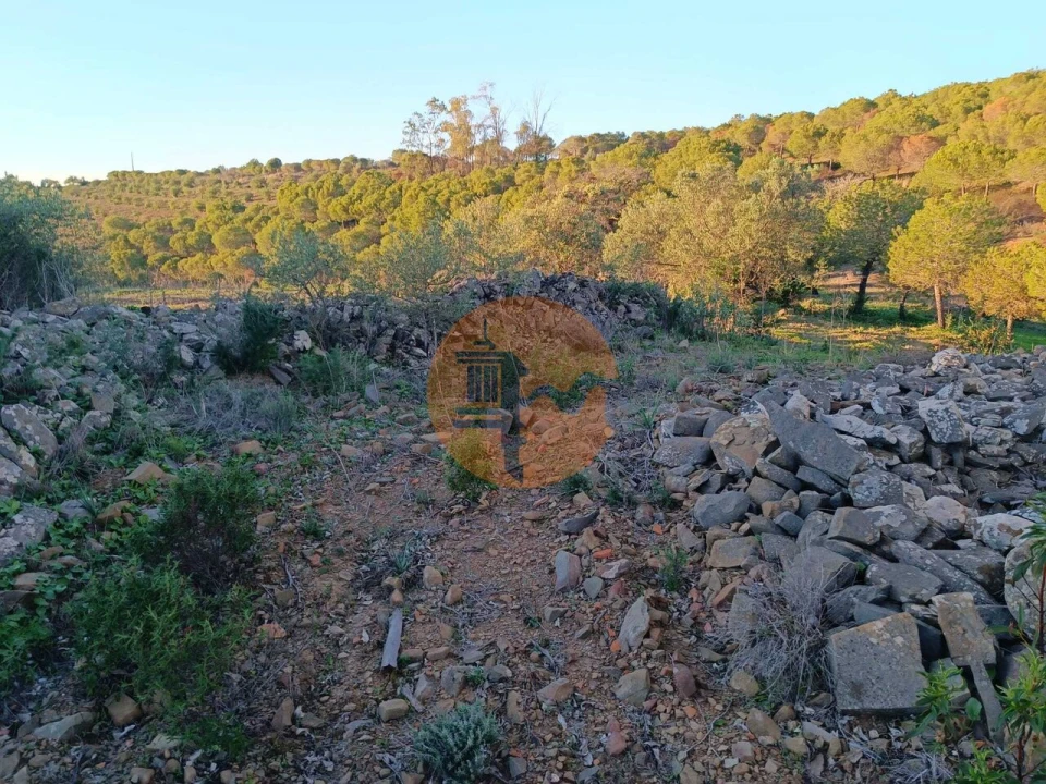 Terreno para Venda em Odeleite Foto 16