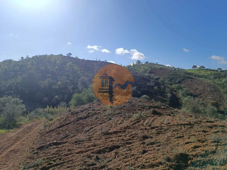 Terreno para Venda em Odeleite Foto 10