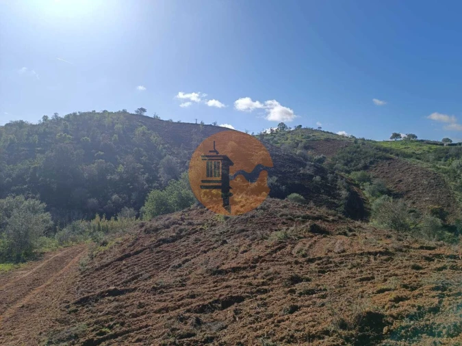 Terreno para Venda em Odeleite Foto 10