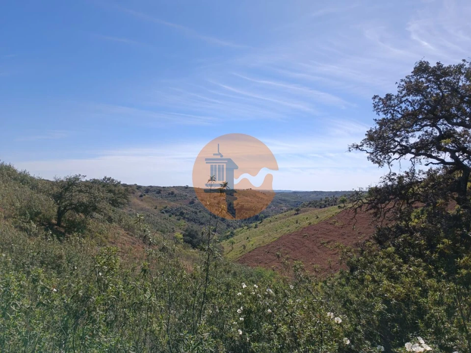 Terreno para Venda em Odeleite Foto 4